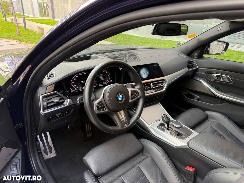 BMW Seria 3 320d xDrive AT MHEV - 12