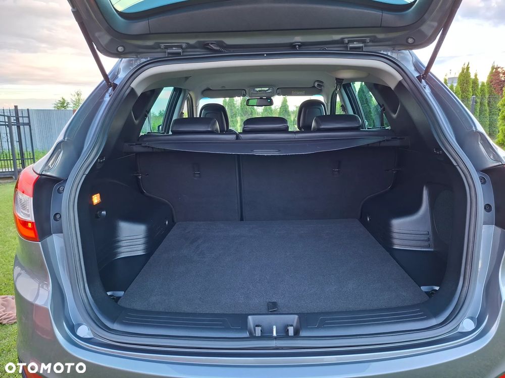 Hyundai ix35 1.6 GDI Premium 2WD - 26