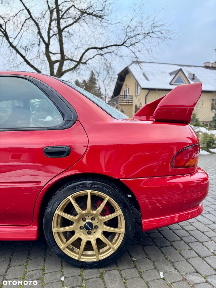 Subaru Impreza 2.0GT 16v Turbo 4x4 - 17