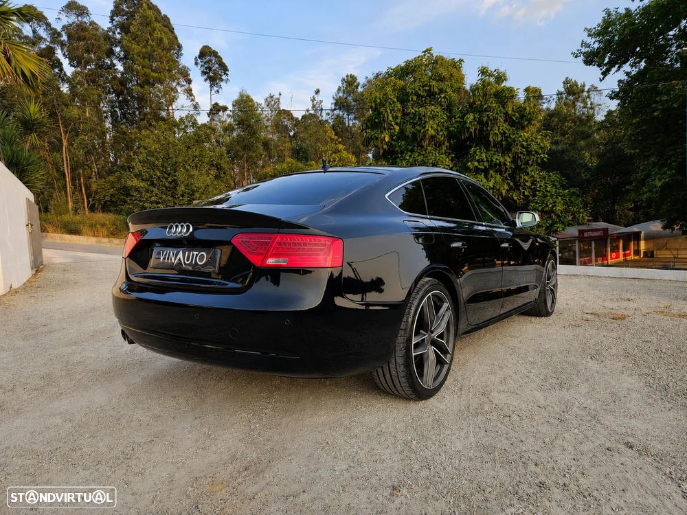 Audi A5 Sportback 2.0 TDI S-line - 5