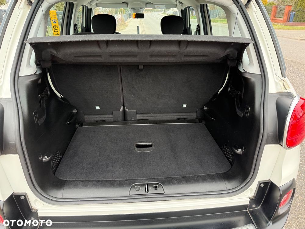 Fiat 500L 1.4 16V T-Jet Trekking - 34