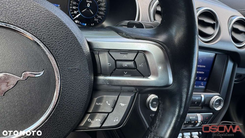 Ford Mustang - 34