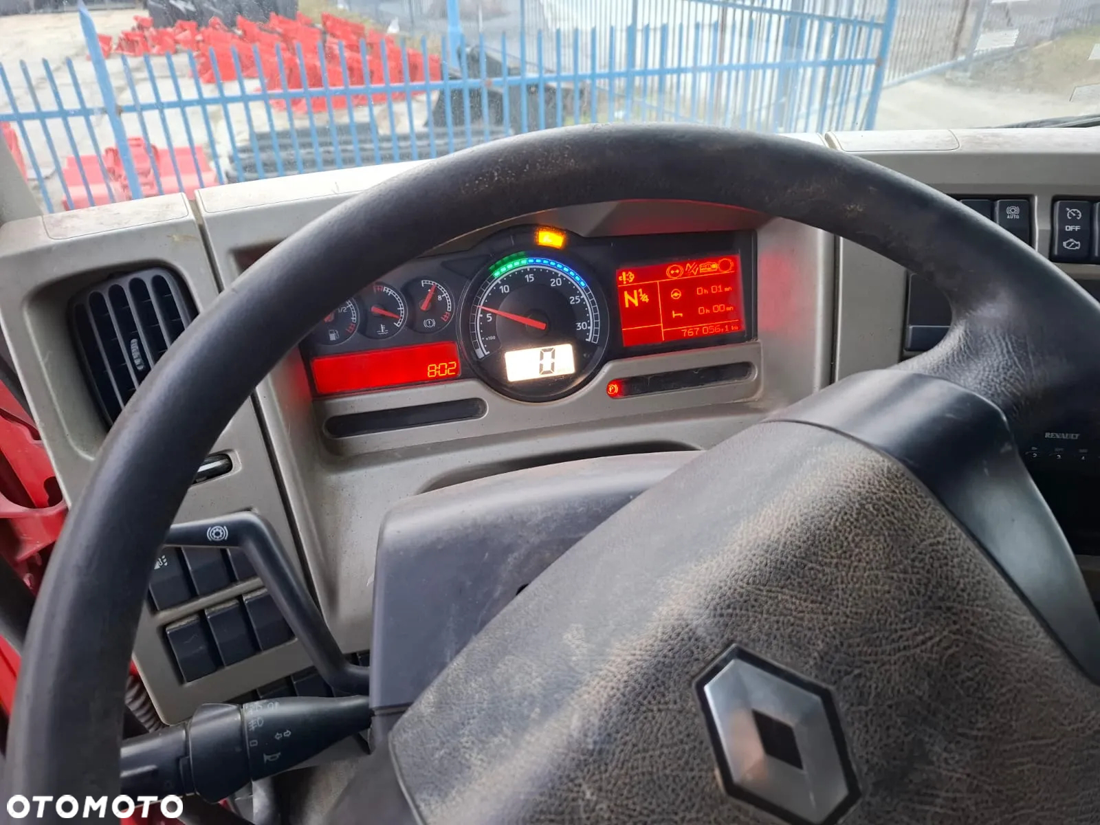Renault PREMIUM 450DXI - 6