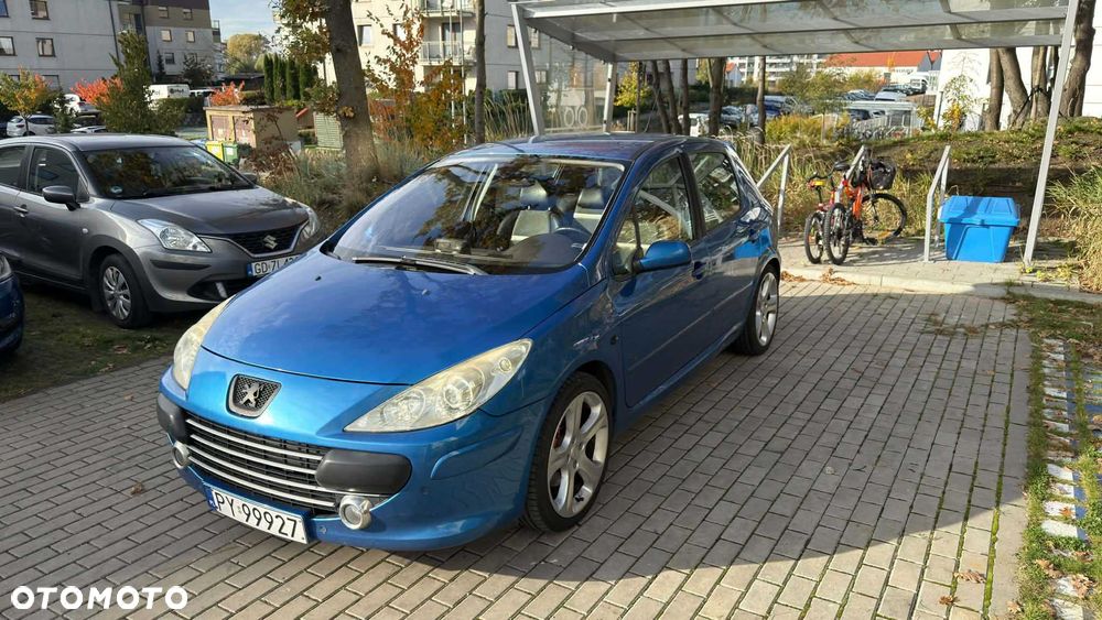 Peugeot 307
