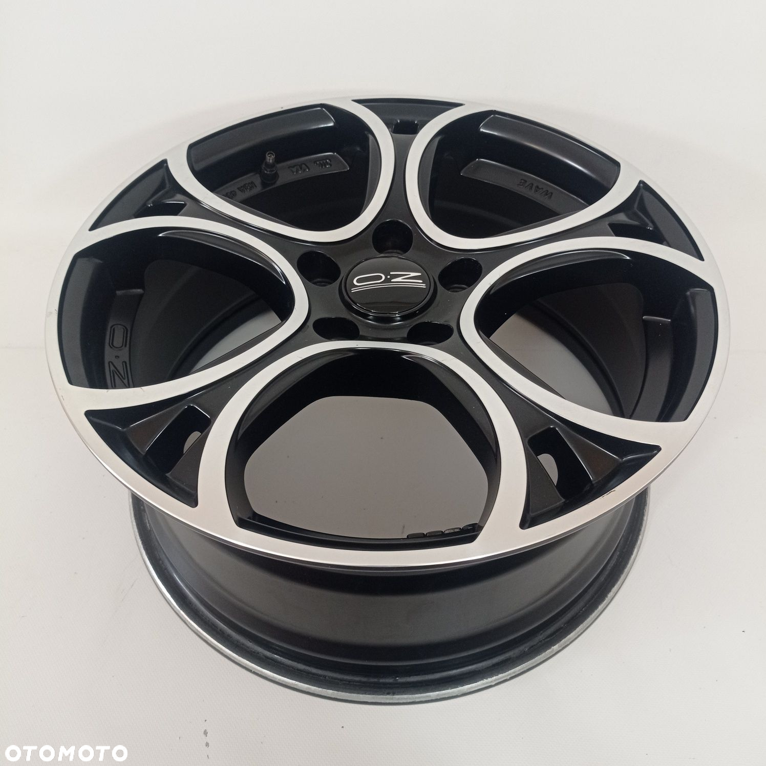 5x112 7,5x17 et50 vw golf V VI VII audi a3 seat leon skoda octavia o.z - 4