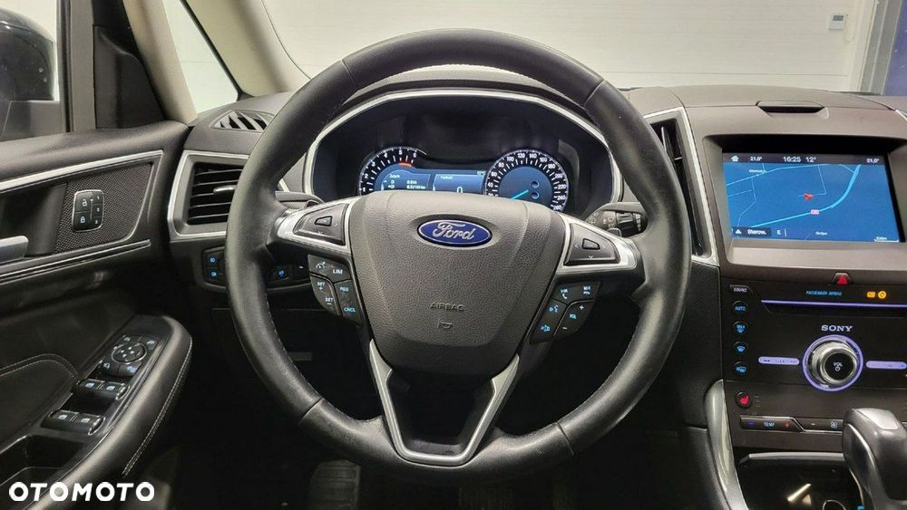 Ford S-Max 2.0 TDCi 4WD Titanium PowerShift - 13