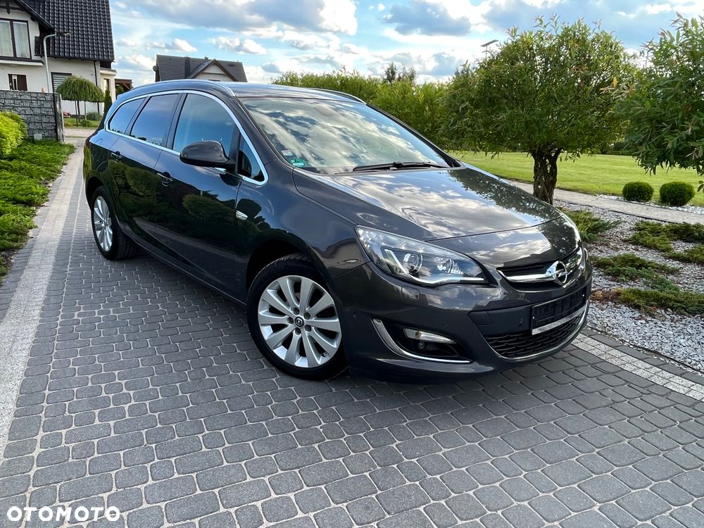 Opel Astra 1.4 Turbo Active - 1