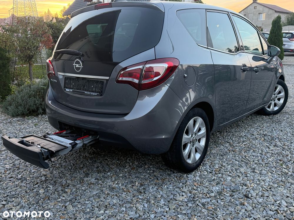 Opel Meriva - 30