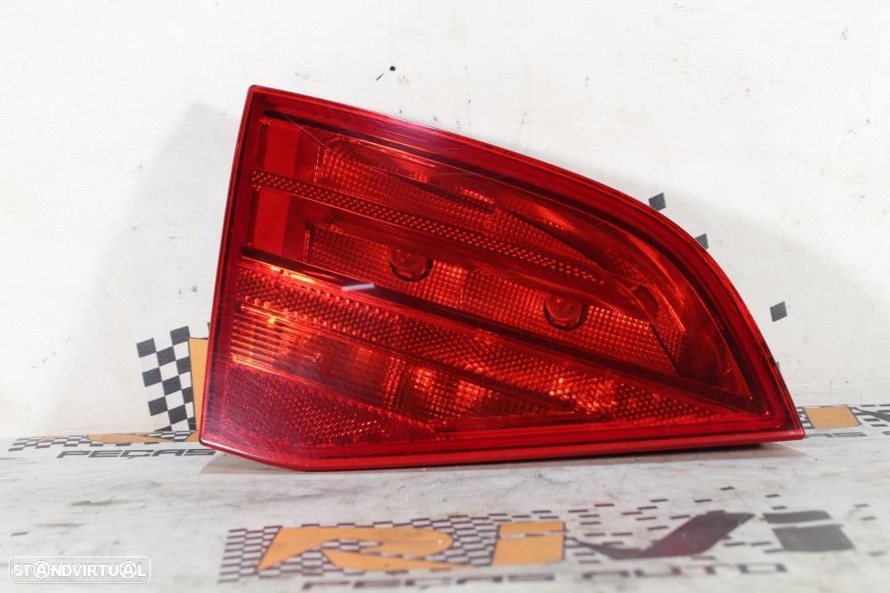 Farolim Esquerdo Audi A4 Avant (8K5, B8)  219601 / Mala Condutor Carri