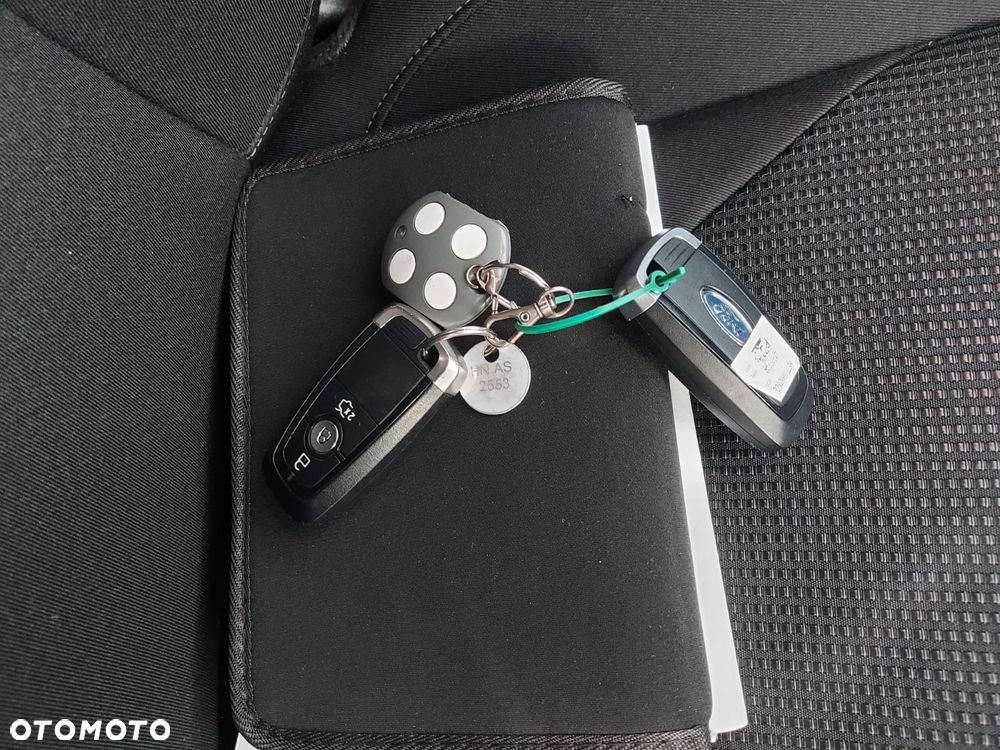 Ford Mondeo 2.0 TDCi STart-Stopp PowerShift-Aut Titanium - 15