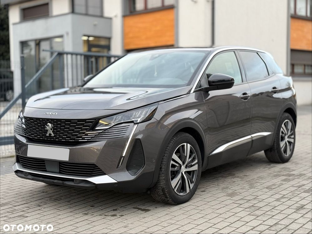 Peugeot 3008 2022 photo 2