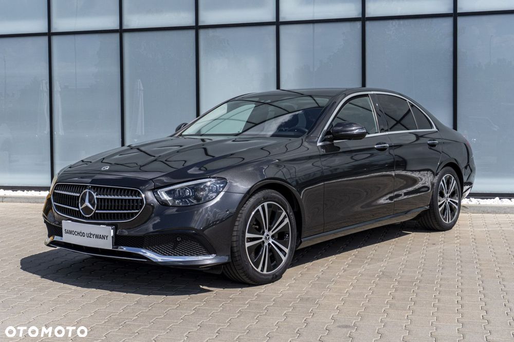 Mercedes-Benz Klasa E - 2