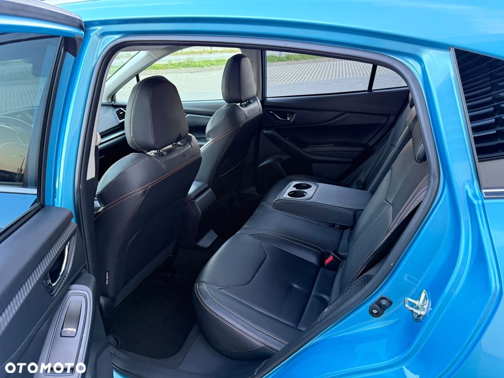Subaru XV 2.0i Exclusive+ (EyeSight) Lineartronic - 10
