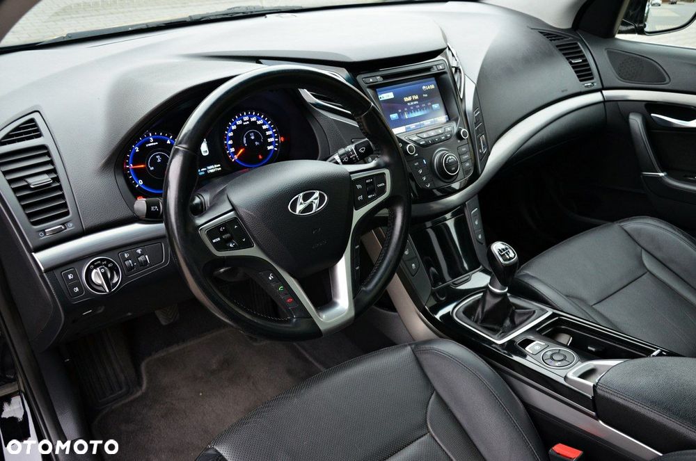 Hyundai i40 1.7 CRDi Premium - 29