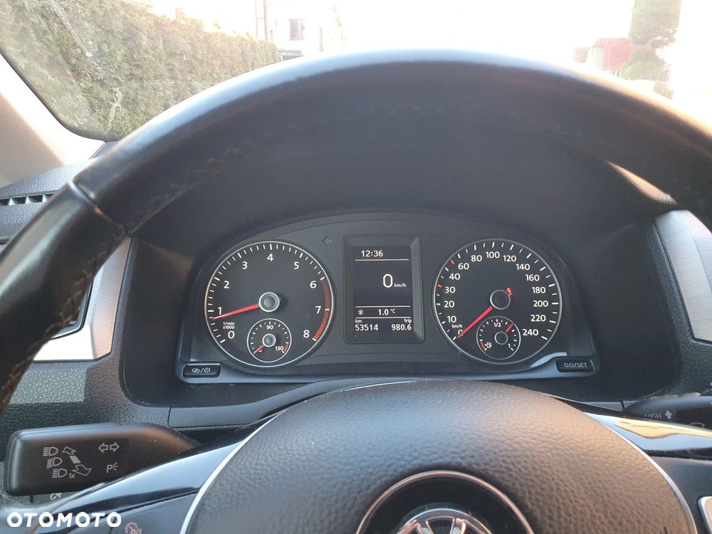 Volkswagen Caddy 1.4 TSI Trendline - 4