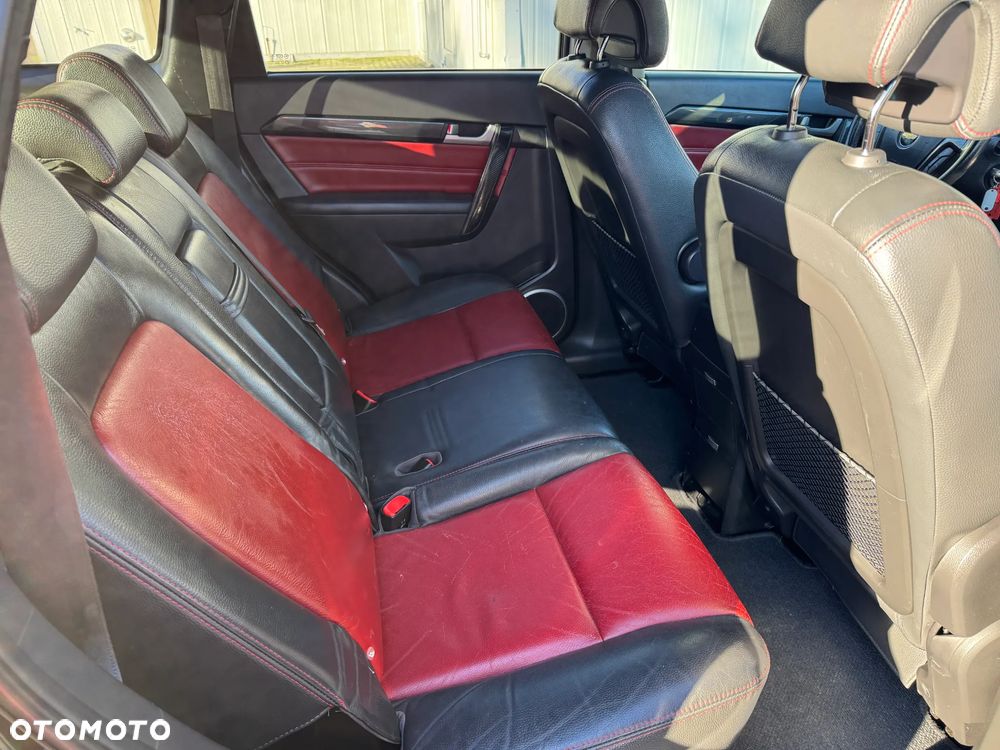 Chevrolet Captiva 2.0 d LT high - 19