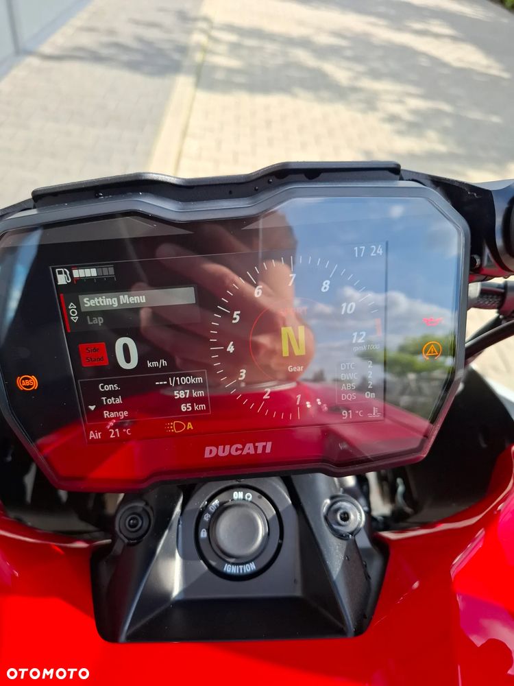 Ducati Diavel - 6