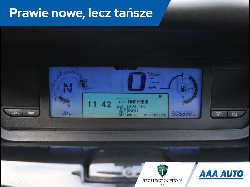 Citroën C4 Grand Picasso - 13