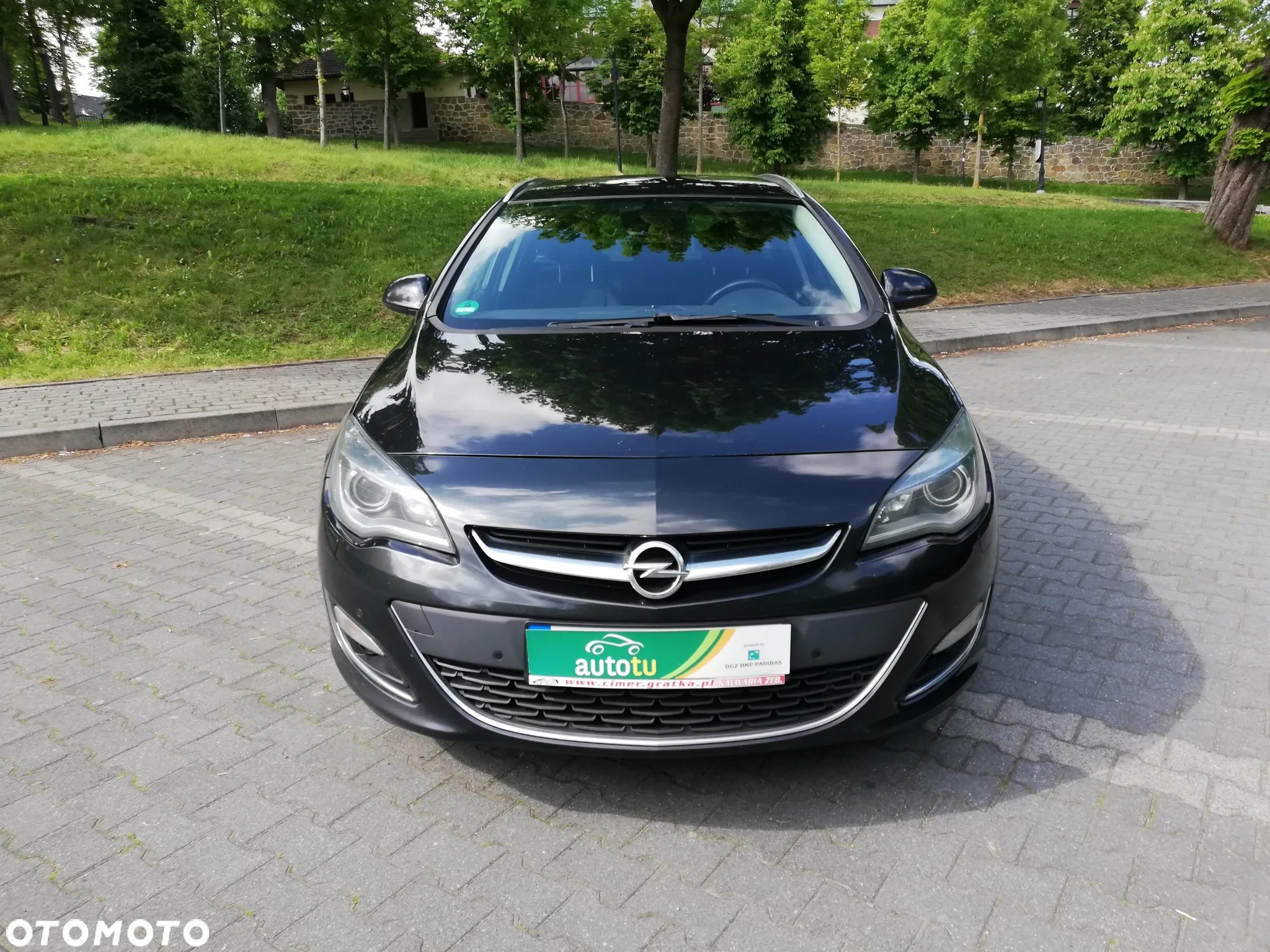 Opel Astra 1.6 CDTI DPF ecoFLEX Sports TourerStart/Stop Exklusiv - 2