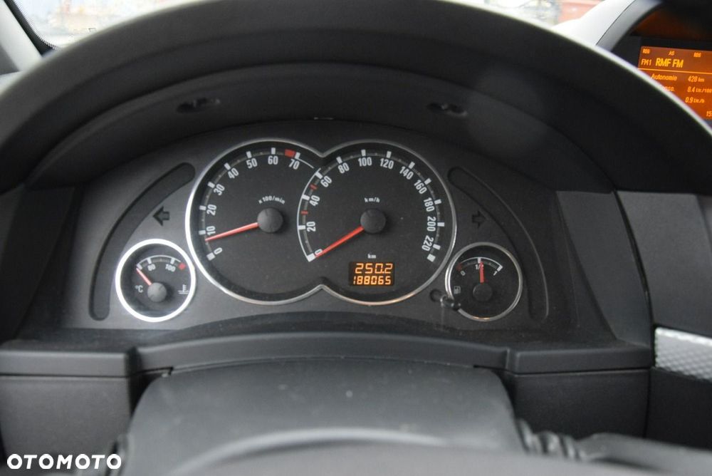 Opel Meriva 1.6 16V - 20