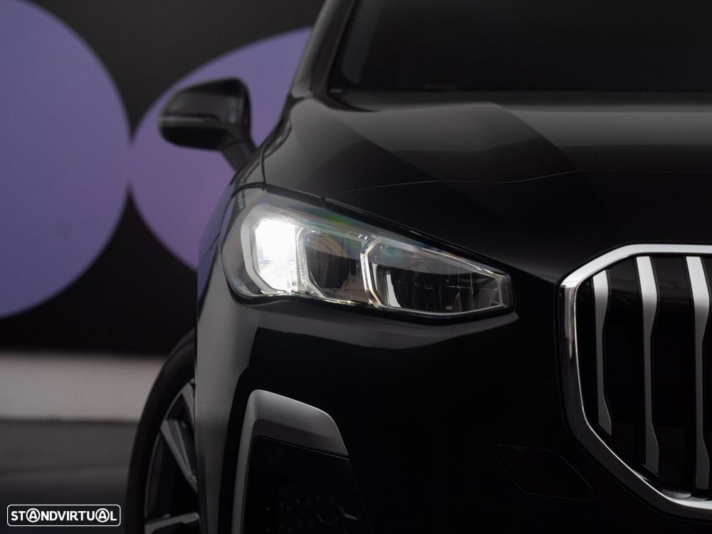 BMW 218 Active Tourer d Pack Desportivo M Auto - 10