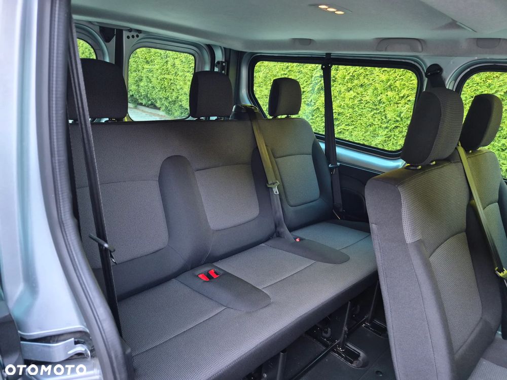 Renault Trafic 2.0 dCi Escapade EDC - 10