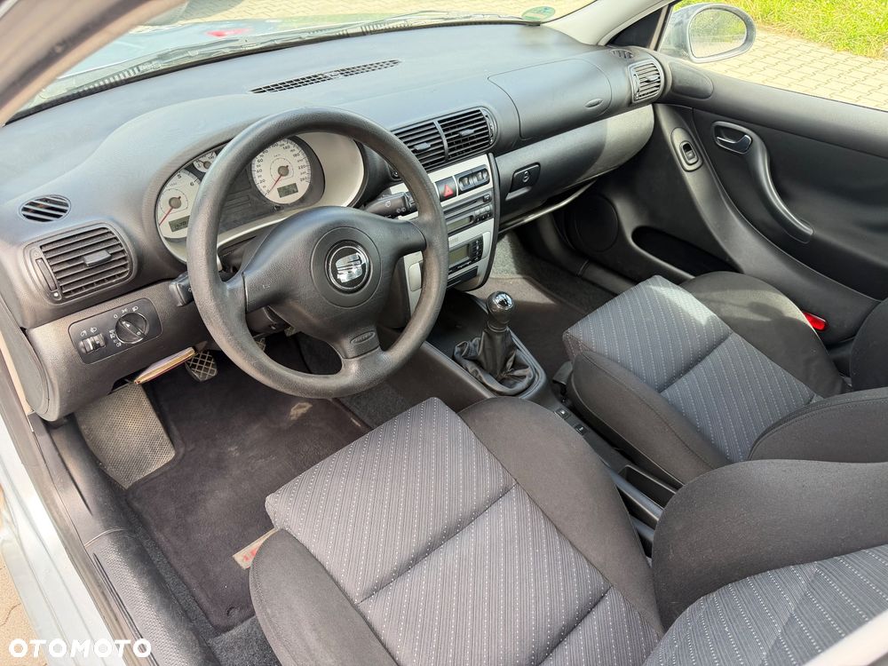 Seat Leon 1.6 Stella - 8