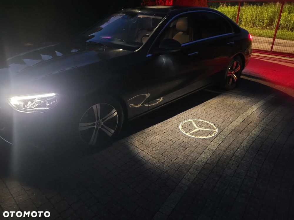 Mercedes-Benz Klasa C 200 d mHEV Avantgarde - 20
