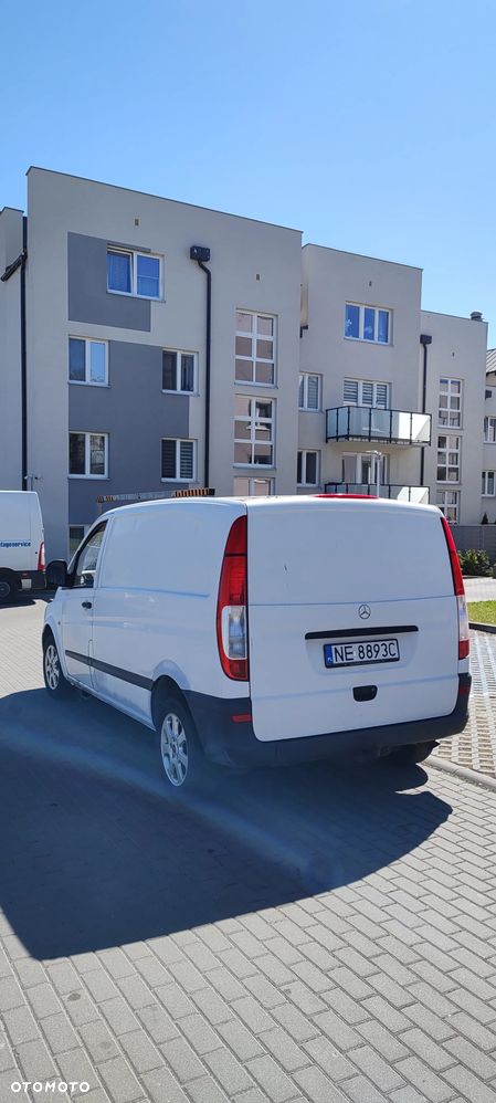 Mercedes-Benz Vito - 3