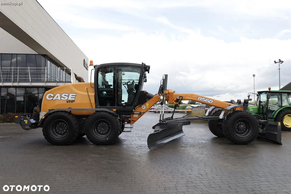 Case 856D - 4