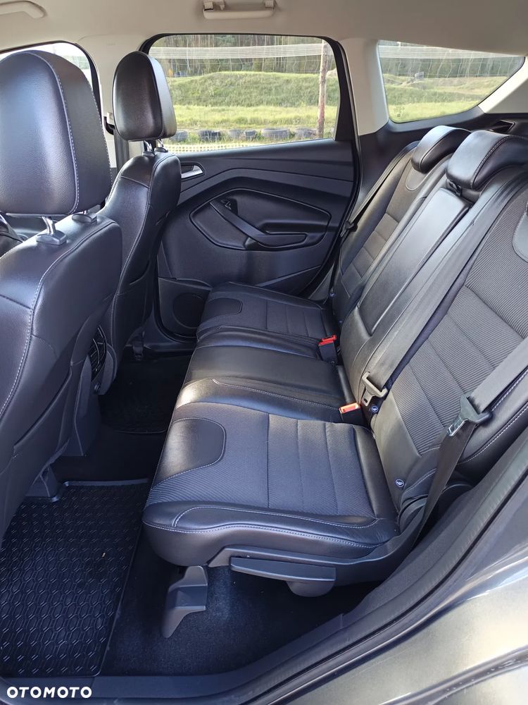 Ford Kuga 2.0 TDCi 4WD Titanium - 10