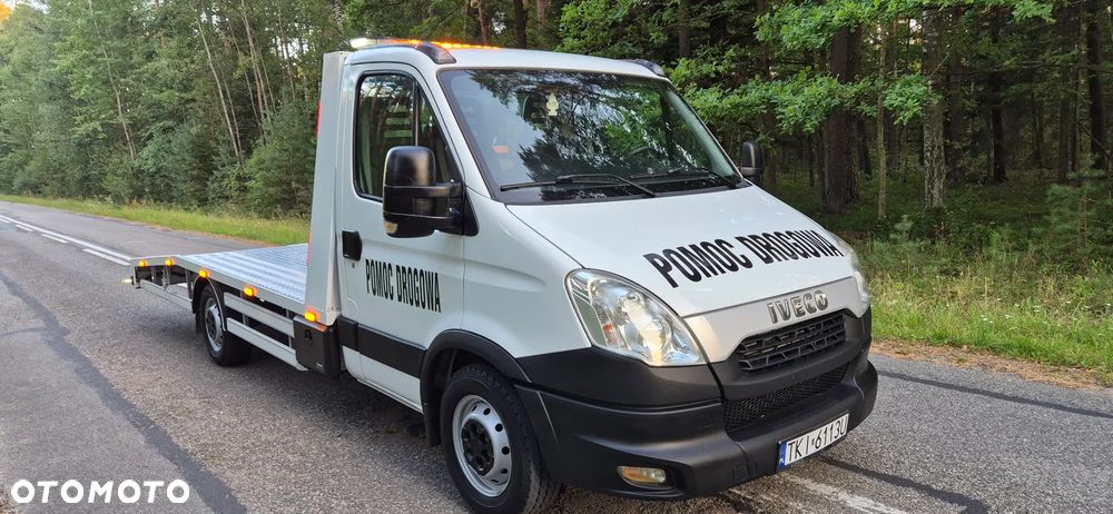 Iveco Daily 3.0 Autolaweta - 3