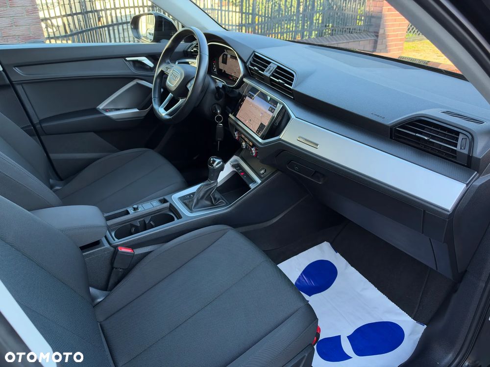 Audi Q3 35 TFSI mHEV Advanced S tronic - 13