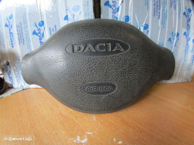 Airbag Condutor 6014332 DACIA LOGAN 2007 DACIA LOGAN 2008 1.5DCI 85CV 5P AZUL - 1