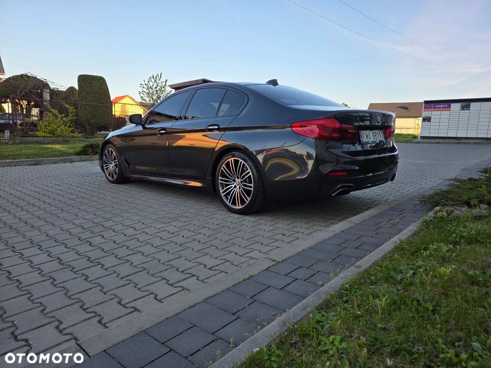 BMW Seria 5 530i M Sport Edition - 8