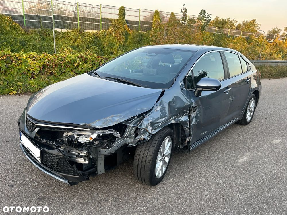 Toyota Corolla 1.5 Style MS - 4