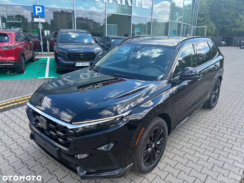 Honda CR-V - 5