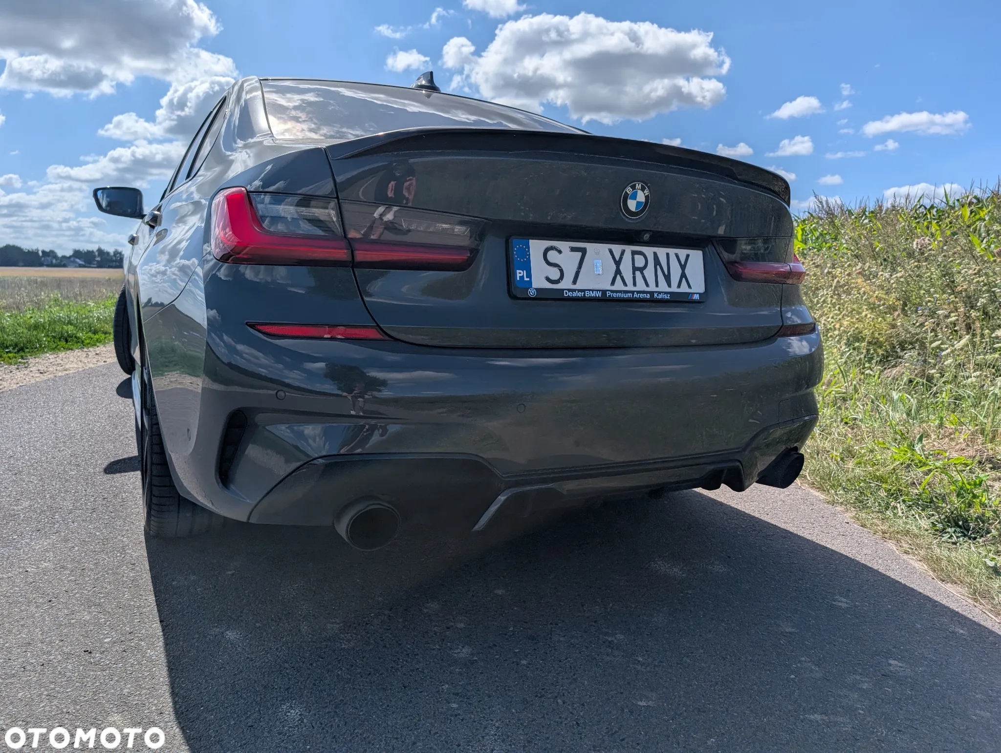 BMW Seria 3 330i xDrive M Sport sport - 4