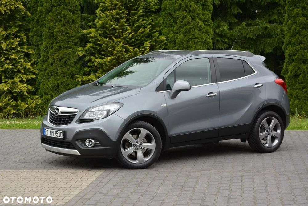 Opel Mokka 1.7 CDTI ecoFLEX Start/Stop Innovation - 3