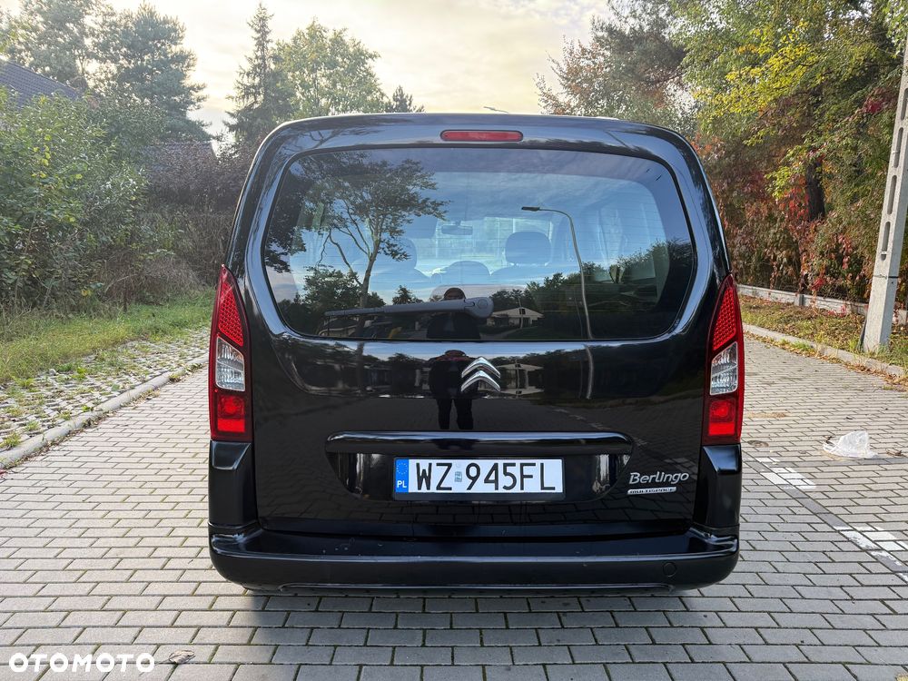 Citroën Berlingo 1.6 HDi 90 FAP Multispace - 17