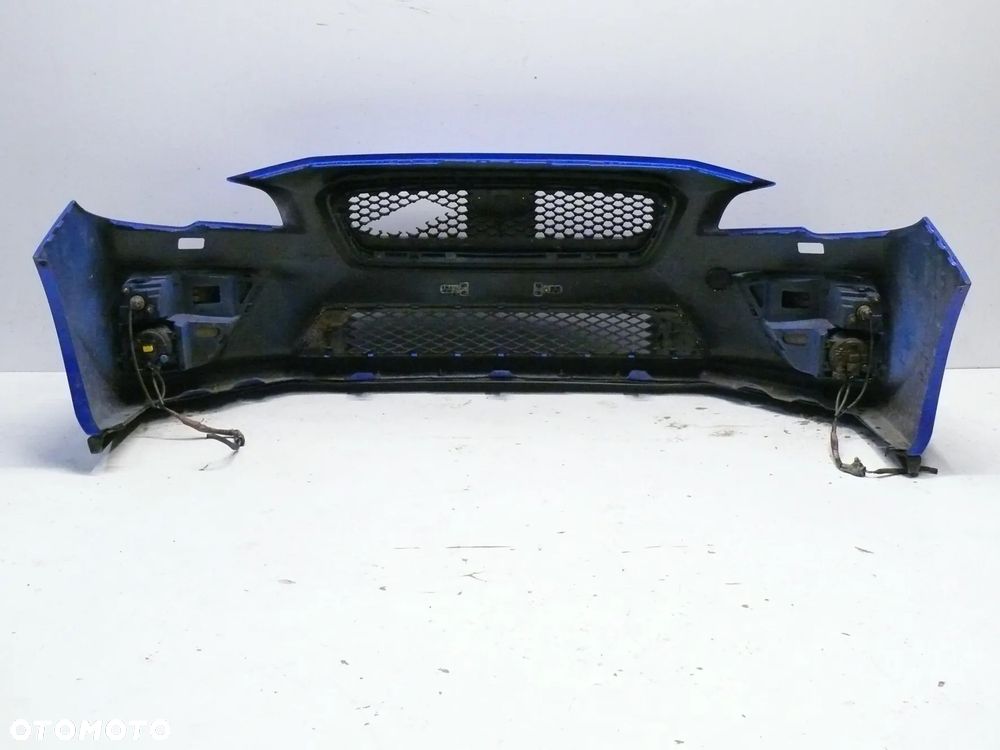 ZDERZAK PRZEDNI SUBARU WRX STI 2014 GRILL XENON KRATKI - 4