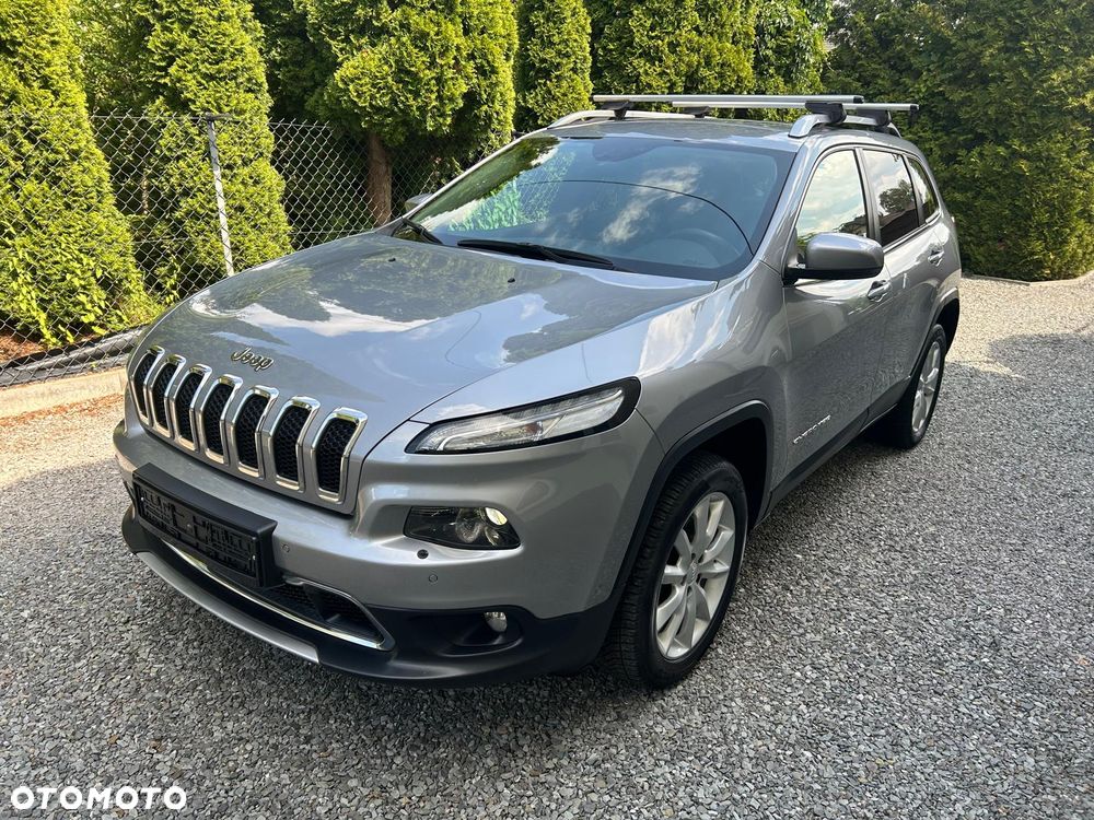Jeep Cherokee 2.0 Multijet Limited - 9
