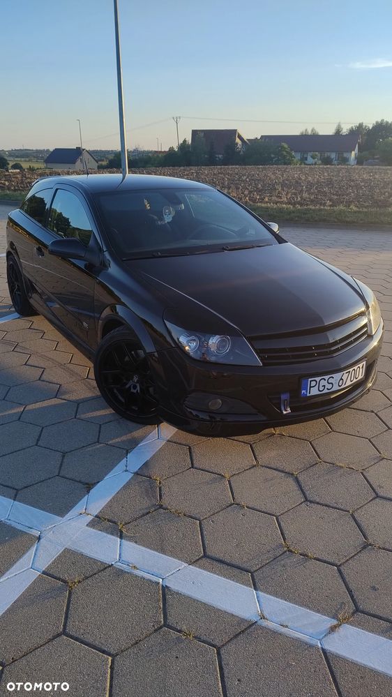 Opel Astra 1.6 T Sport - 6