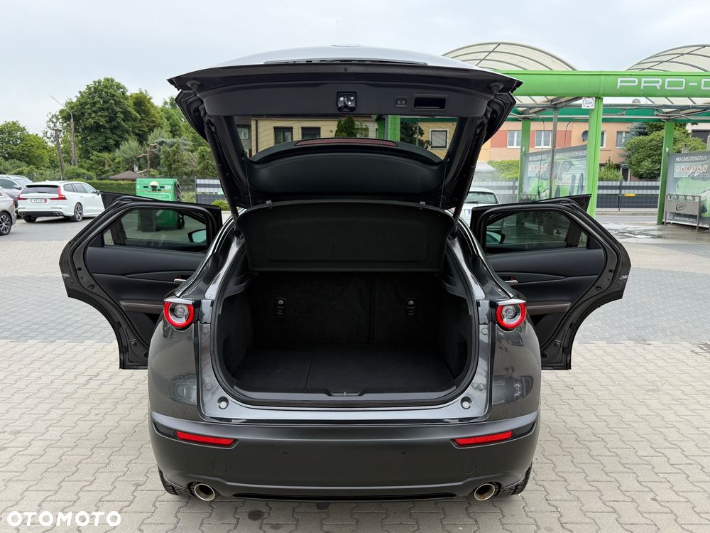 Mazda CX-30 e-SKYACTIVE X 186 EXCLUSIVE-LINE - 29