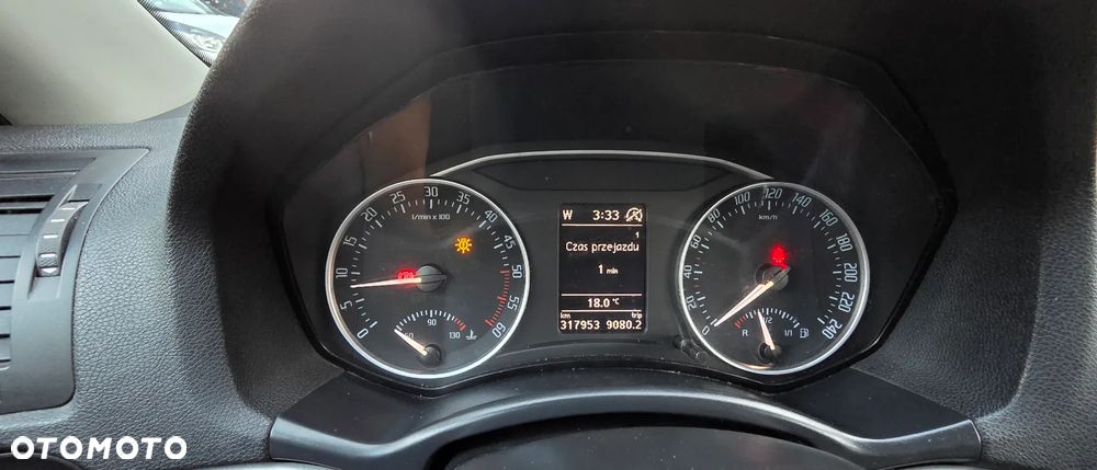 Skoda Octavia 1.6 TDI Green tec Active - 25