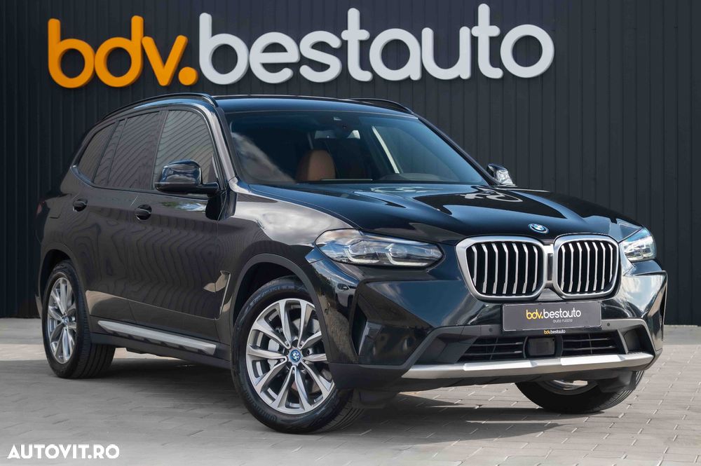 BMW X3 xDrive30e Aut. Advantage - 5