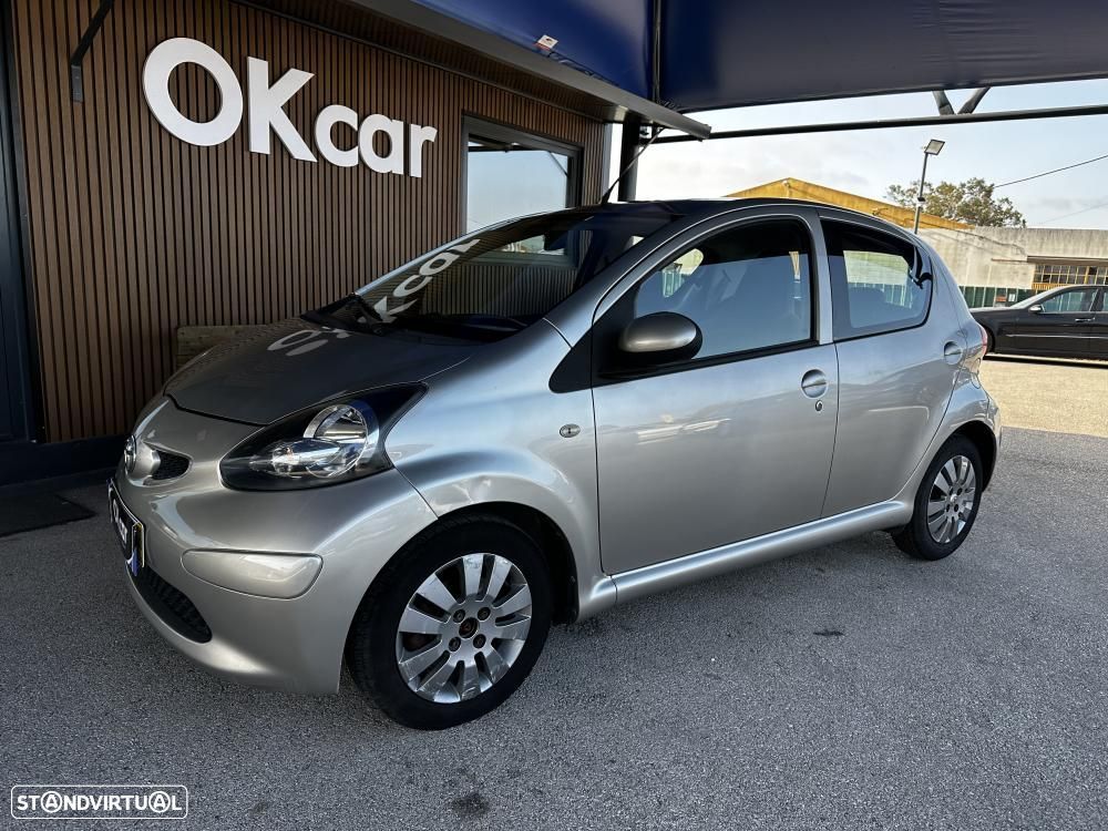 Toyota Aygo 1.0 Style Pack - 11
