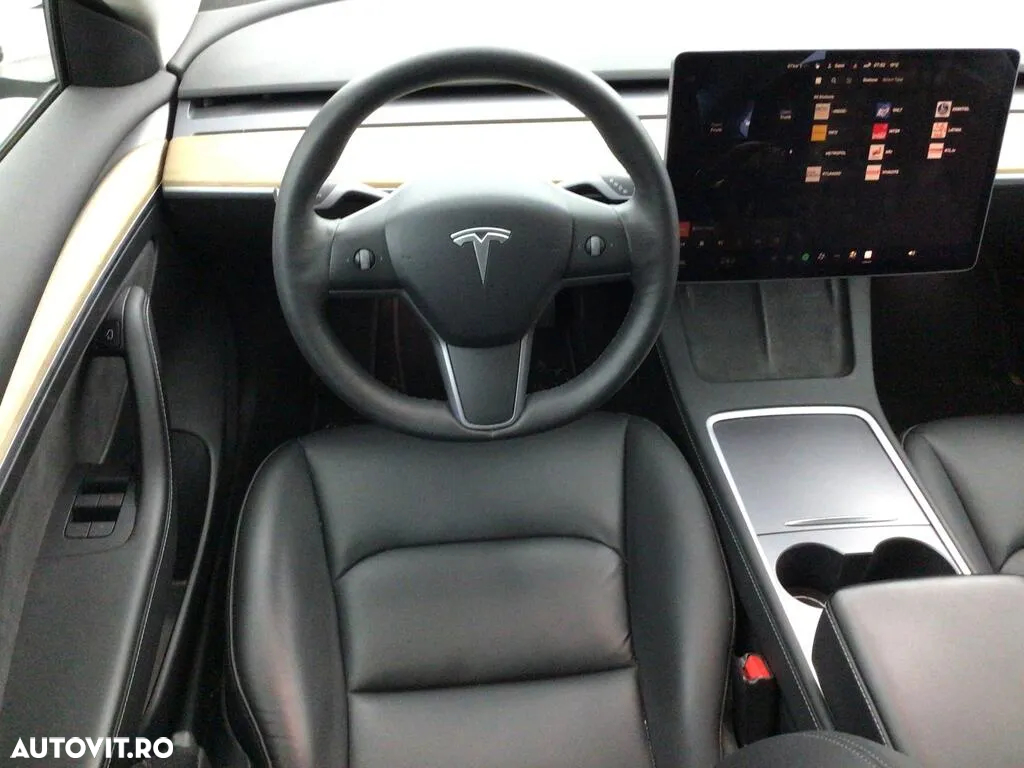 Tesla Model 3 Langstreckenbatterie Allradantrieb Dual Motor - 5