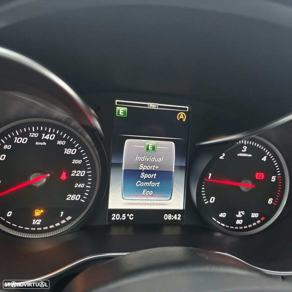 Mercedes-Benz C 200 BlueTEC AMG Line - 7