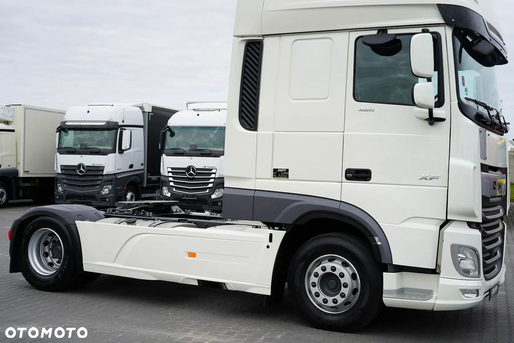 DAF / 106 / 480 / EURO 6 / ACC / SUPER SPACE CAB - 24